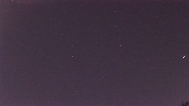 AMS63 meteor