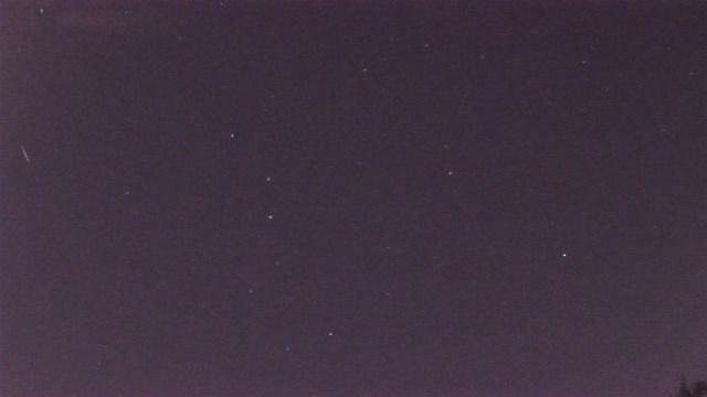 AMS63 meteor