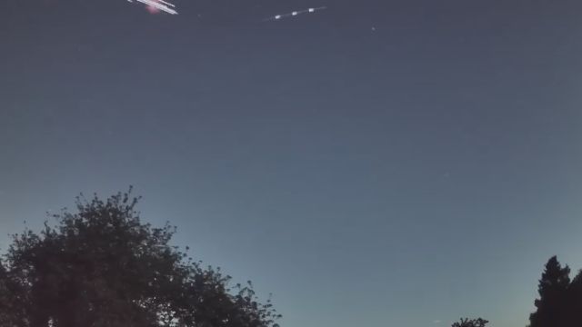 AMS63 meteor