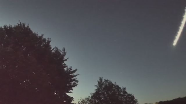 AMS63 meteor