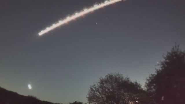 AMS63 meteor