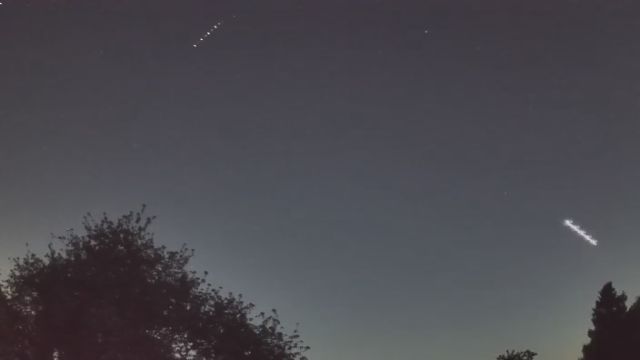 AMS63 meteor