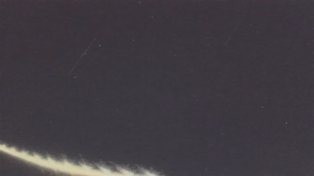 AMS63 meteor