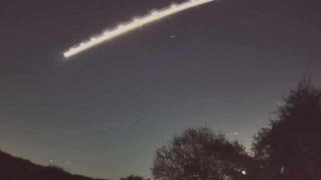 AMS63 meteor