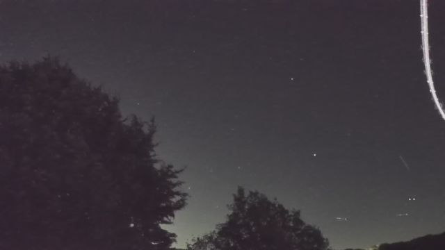 AMS63 meteor