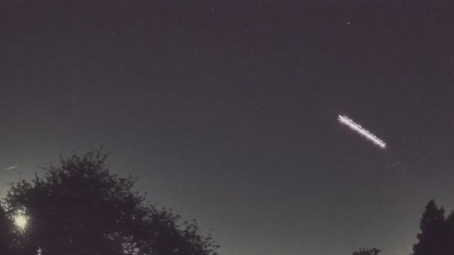 AMS63 meteor