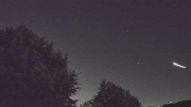 AMS63 meteor