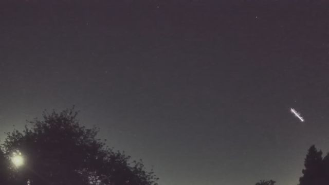 AMS63 meteor