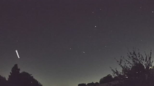 AMS63 meteor