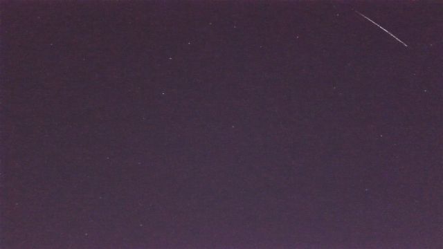 AMS63 meteor