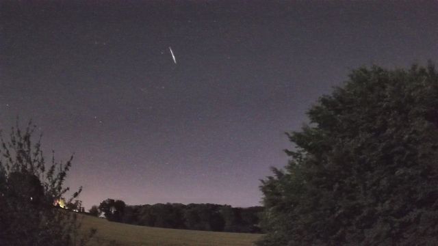 AMS63 meteor