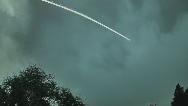 AMS63 meteor
