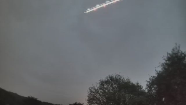 AMS63 meteor