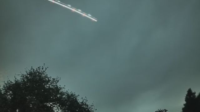 AMS63 meteor