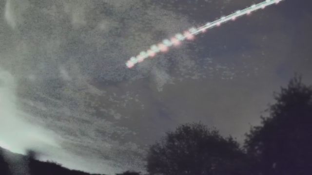 AMS63 meteor