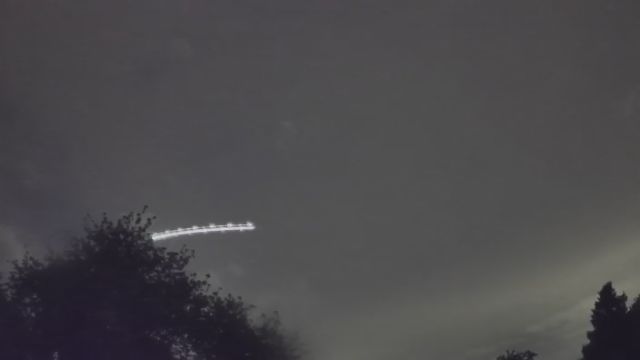 AMS63 meteor