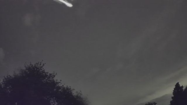 AMS63 meteor