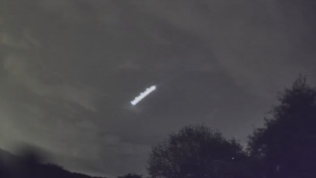 AMS63 meteor