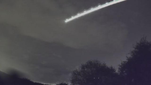 AMS63 meteor