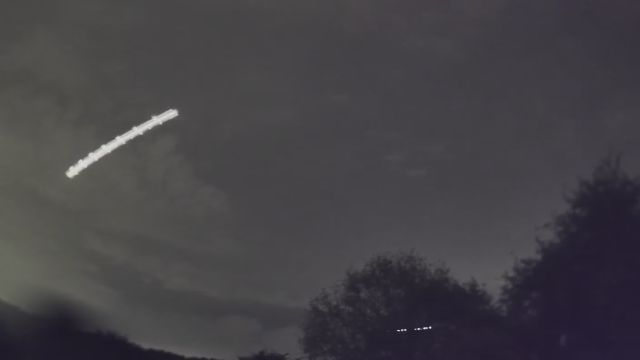 AMS63 meteor
