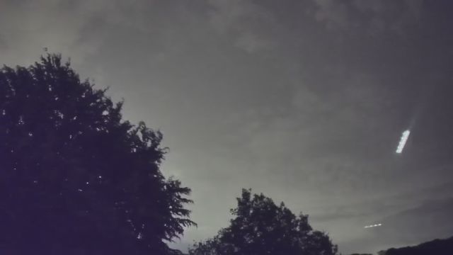AMS63 meteor