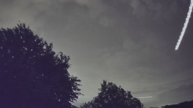 AMS63 meteor