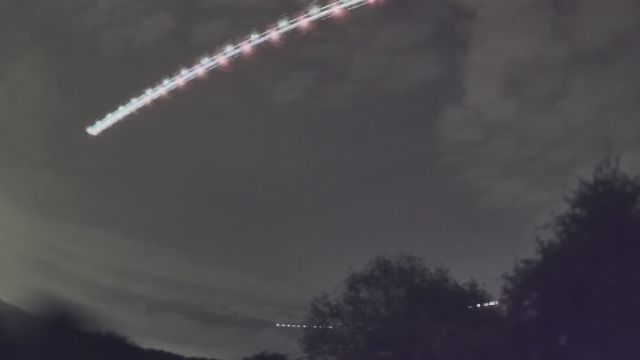 AMS63 meteor