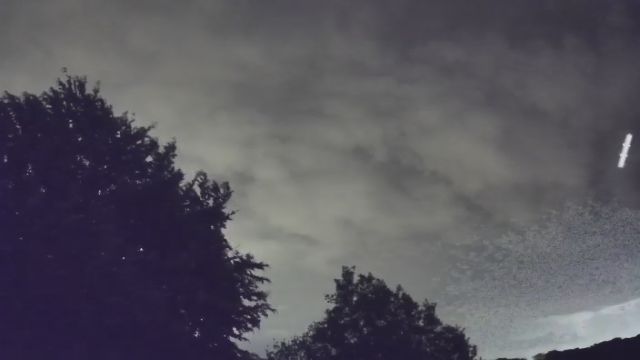 AMS63 meteor