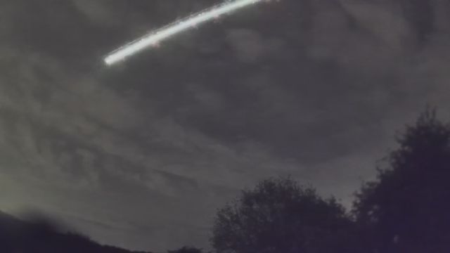 AMS63 meteor