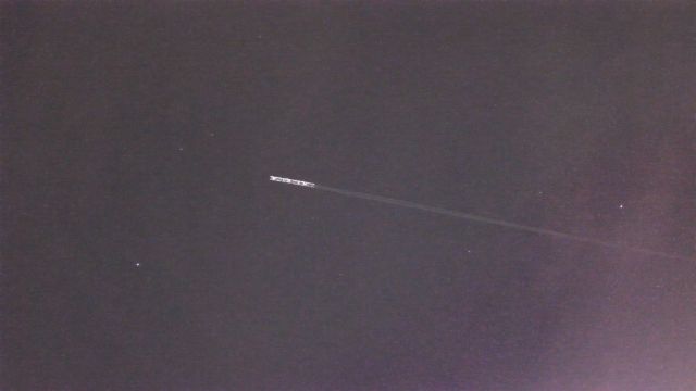 AMS63 meteor
