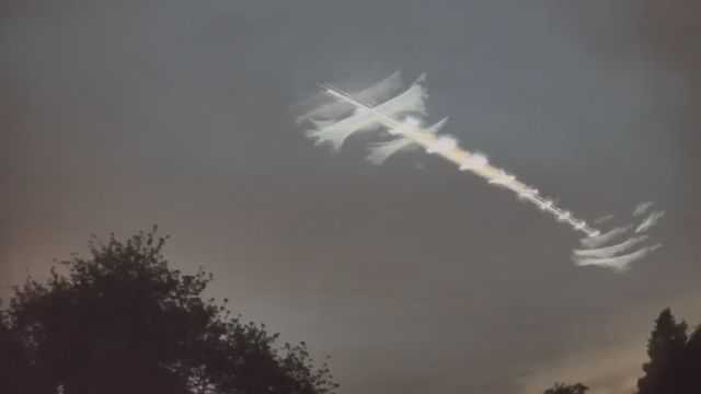 AMS63 meteor