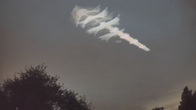 AMS63 meteor