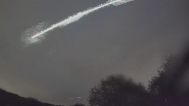 AMS63 meteor