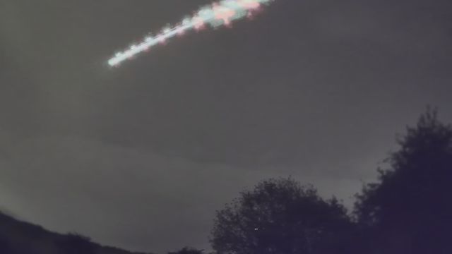 AMS63 meteor