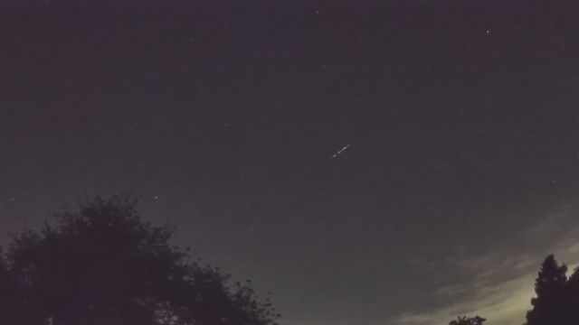 AMS63 meteor