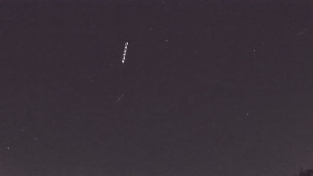 AMS63 meteor