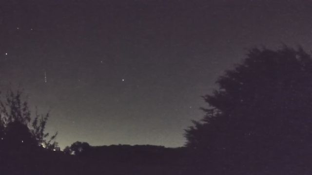 AMS63 meteor