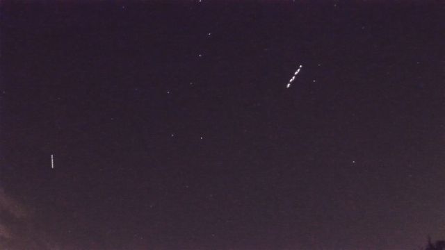 AMS63 meteor