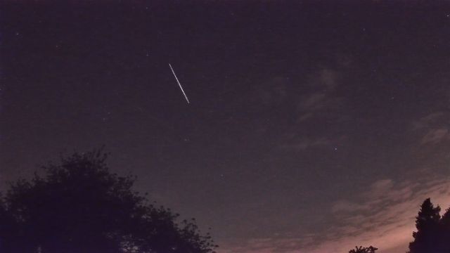 AMS63 meteor
