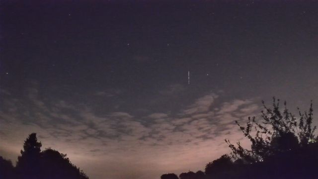 AMS63 meteor