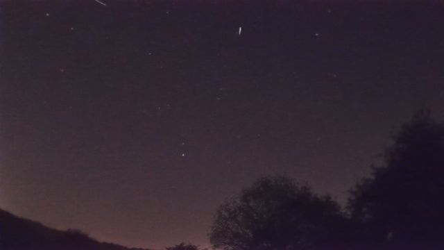 AMS63 meteor
