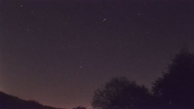 AMS63 meteor