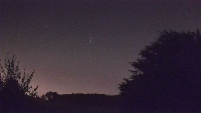 AMS63 meteor