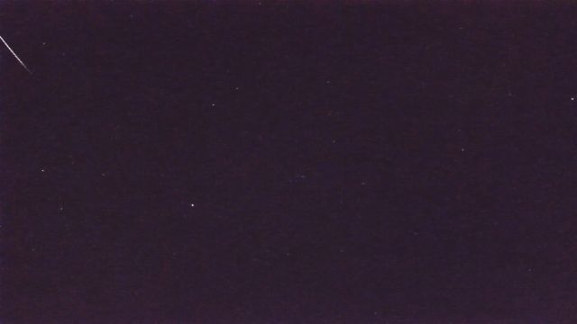 AMS63 meteor