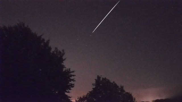 AMS63 meteor