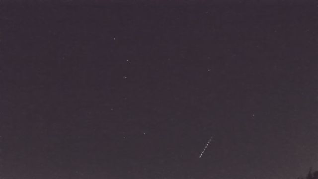 AMS63 meteor