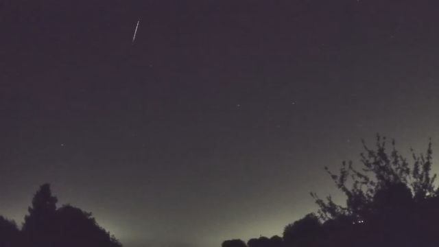 AMS63 meteor