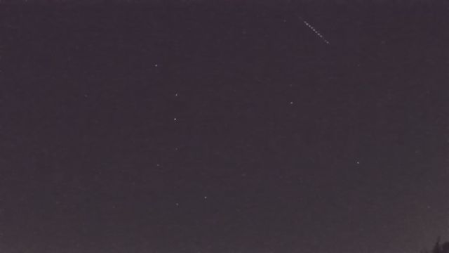 AMS63 meteor