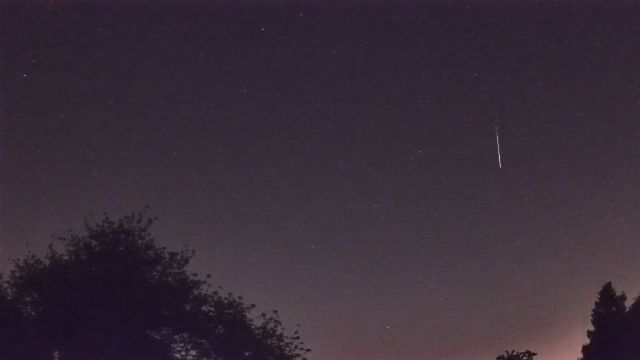AMS63 meteor