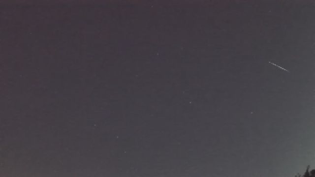 AMS63 meteor